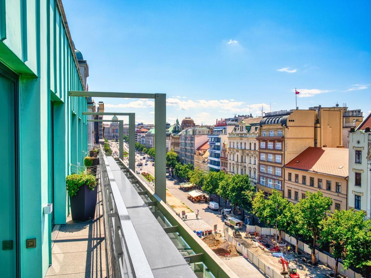 Aparthotel Vn3 Terraces By Adrez Praag