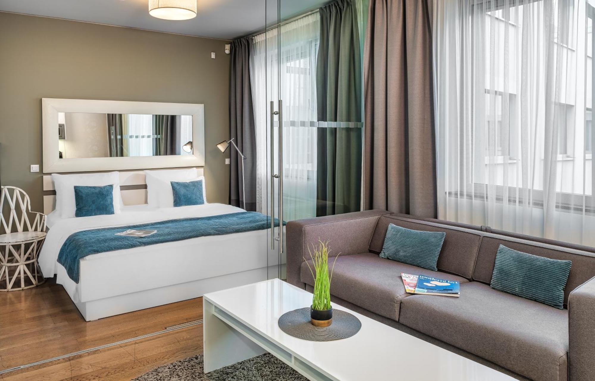 Aparthotel Vn3 Terraces By Adrez Praag