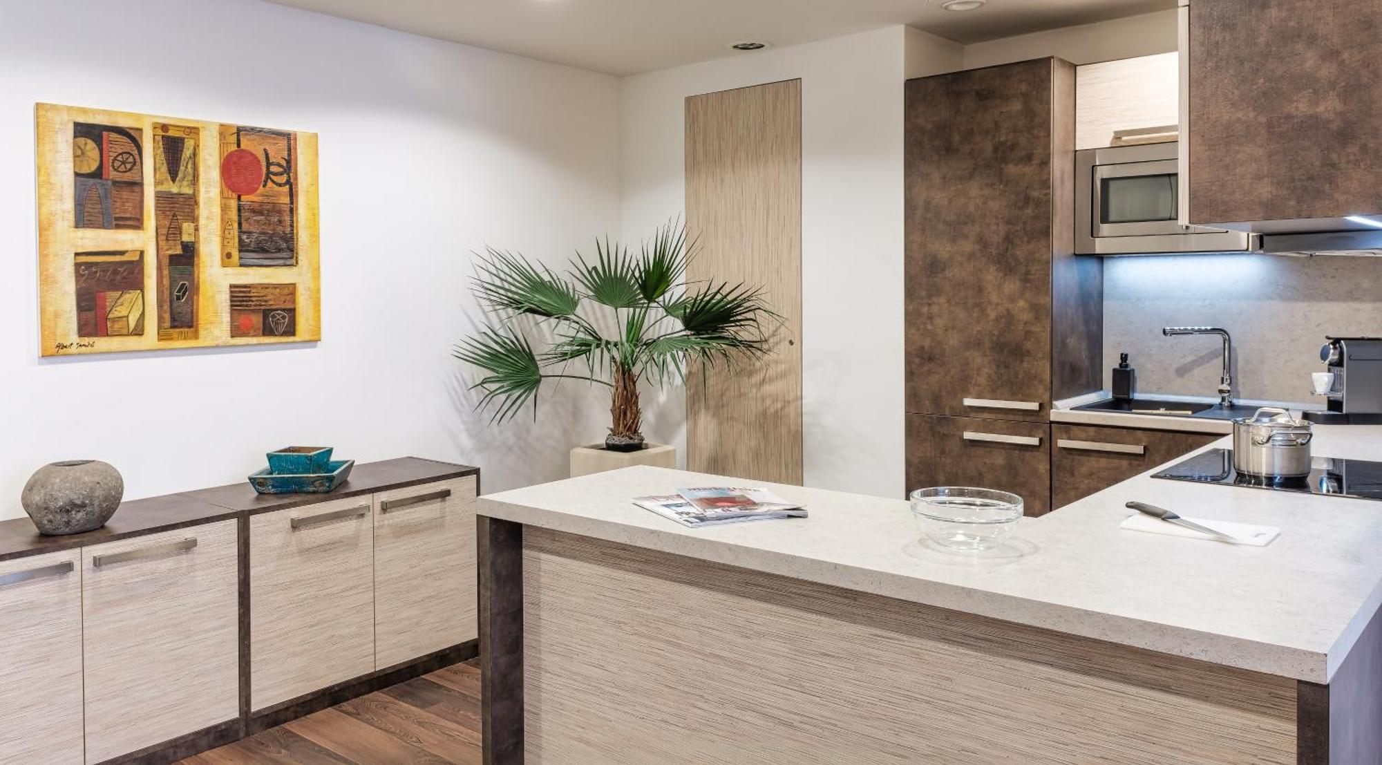 Vn3 Terraces By Adrez Aparthotel Praag