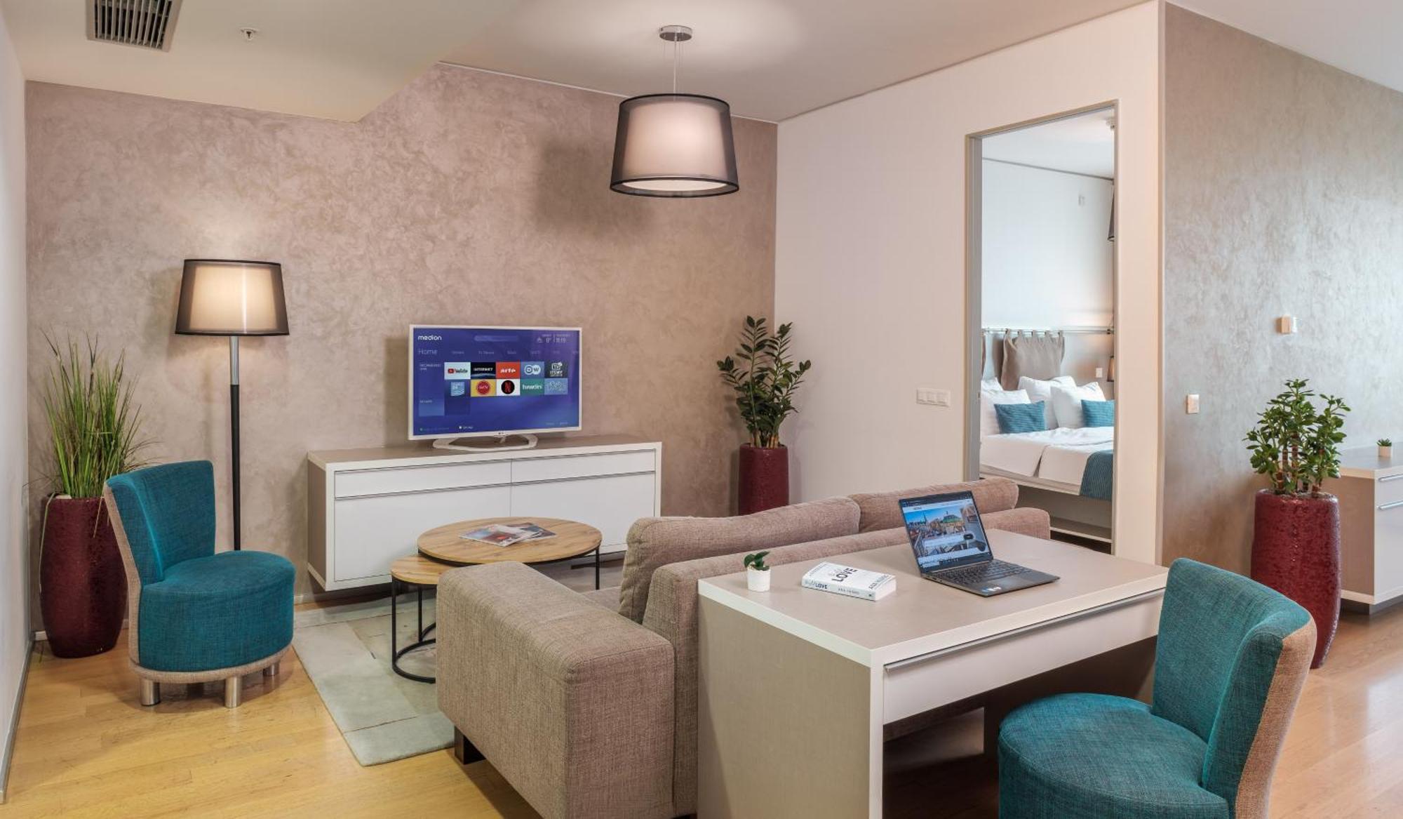 Vn3 Terraces By Adrez 4* Praag